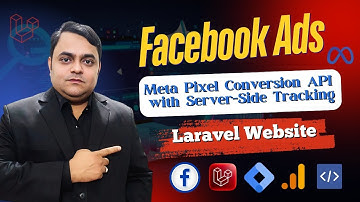 Laravel Website Facebook Conversion API with Server-Side Tracking Using GTM (2025 Latest Update)