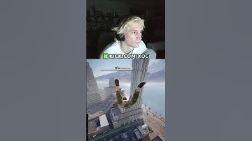 xQc Finds a Insane New Spot In Skate 4