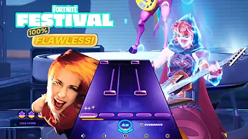 Fortnite Festival "Misery Business" by Paramore - Expert Lead 100% Flawless