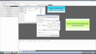 Interest Rate Swap Modeling with Fairmat