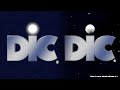 Dic entertainment logo 19872001 remake by aldrine joseph 25 september 2023 update
