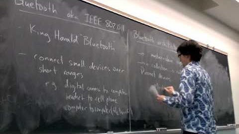 Bluetooth architecture 1-d-May7