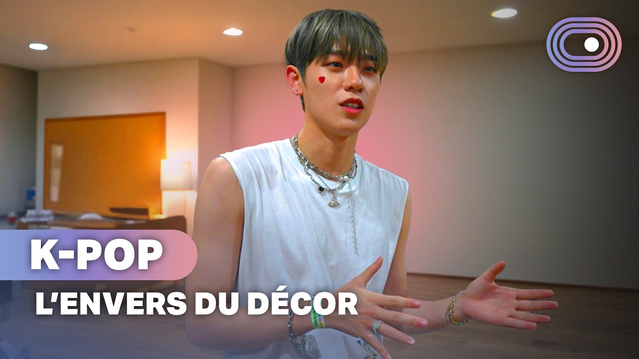 K-Pop : Ils traversent l'enfer pour atteindre la gloire
