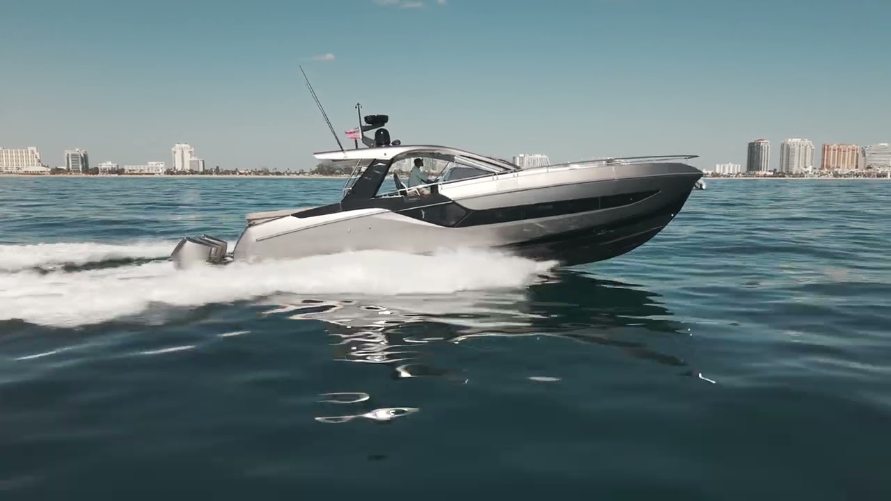 2021 Azimut Verve 47 MarineMax Naples