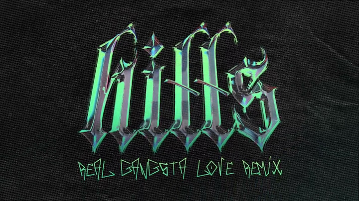 Trueno - REAL GANGSTA LOVE (HILLS REMIX)