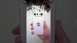 Vivo X300 FE🚀Flagship Killer Returns? #tech