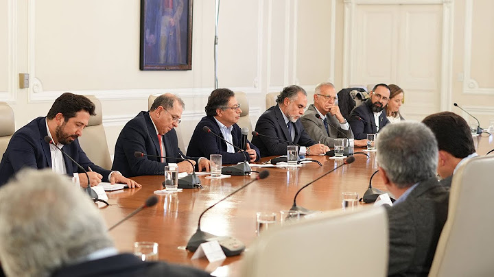 Alocución del Presidente de la República, Gustavo Petro Urrego - 4 de febrero de 2025