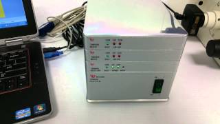 Zeiss Axiovert 200 MAT Motorized Inverted Fluorescence Microscope / Nikon TE2000 [BOSTONIND] - 8811