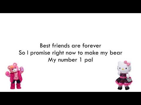 Build-A-Bear Workshop Theme (Build-A-Bearville Song Lyrics)