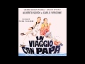 Capture de la vidéo Piero Piccioni- In Viaggio Con Papa' Film Score- Detours