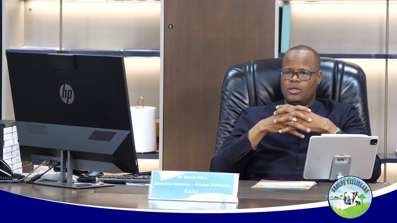 Retour Triomphal sur l'Inauguration de l'Usine de Yaourt du Groupe Yellitaare à Kédougou !