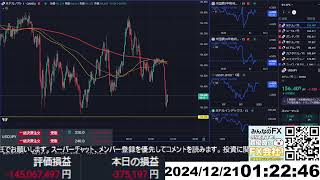 オレ的ゲーム速報JIN FX・株投資部の配信のサムネイル画像
