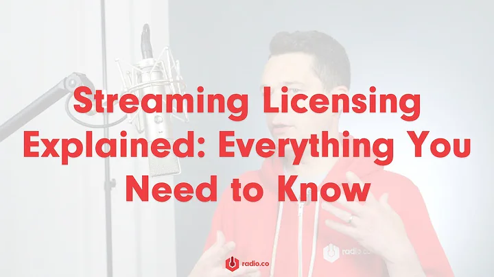 Stream Licensing Explained: Everything You Need to Know - DayDayNews