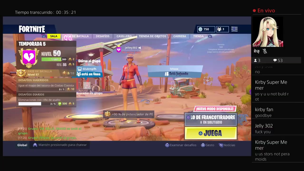 BACK BABY fortnut ali-a igronola