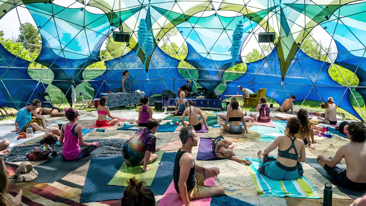 SONIC BLOOM 2017 Hyperlapse by Jacob Avanzato