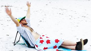 I Went On Vacation But I Forgot My Swimsuit