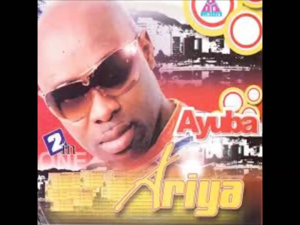 Ariya  by Adewale Ayuba (Full Audio)