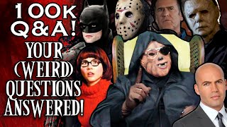 Dr. Wolfula's 100k Subscribers Q&A Special!