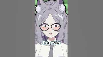 The dark truth this software engineer hides #vtuber #eribyte #softwareEngineer