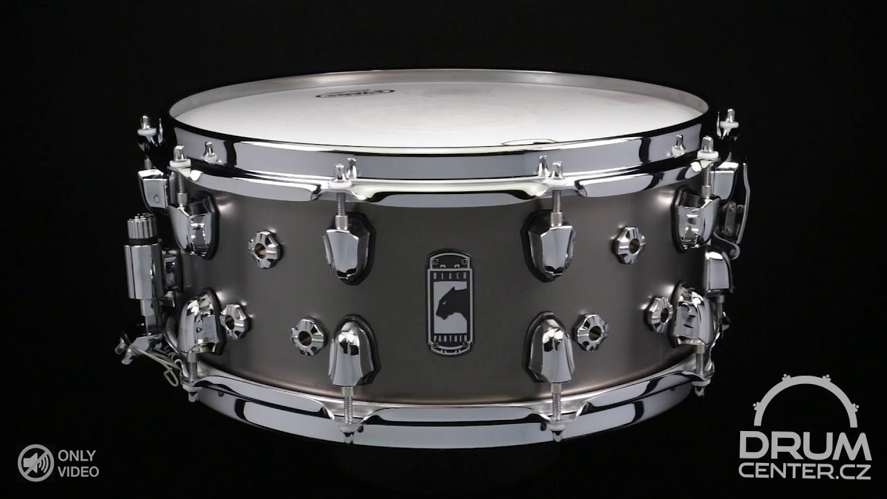 MAPEX Black Panther Wraith 14x6"