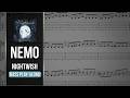 Nemo - Nightwish (Bass Play-Along / Bass Tabs)