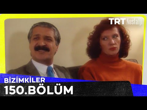 Bizimkiler 150. Bölüm @NostaljiTRT