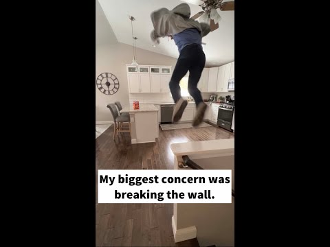 Spider-Man, When He's at Home. (Behind the Scenes #24)