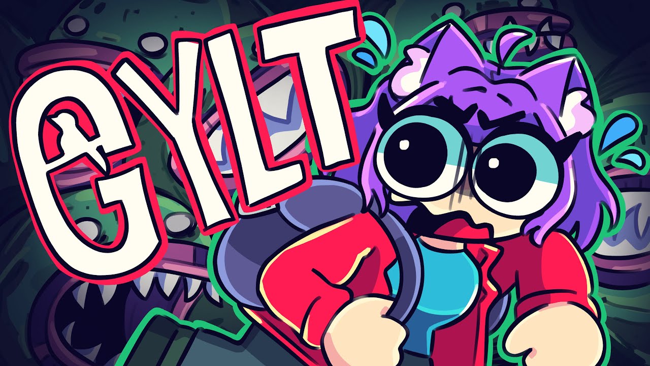 Neue Rätsel, Monster und ORTE! | GYLT Part 5