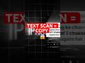 iPhone camera se TEXT COPY 😍| Koi app nahi!
