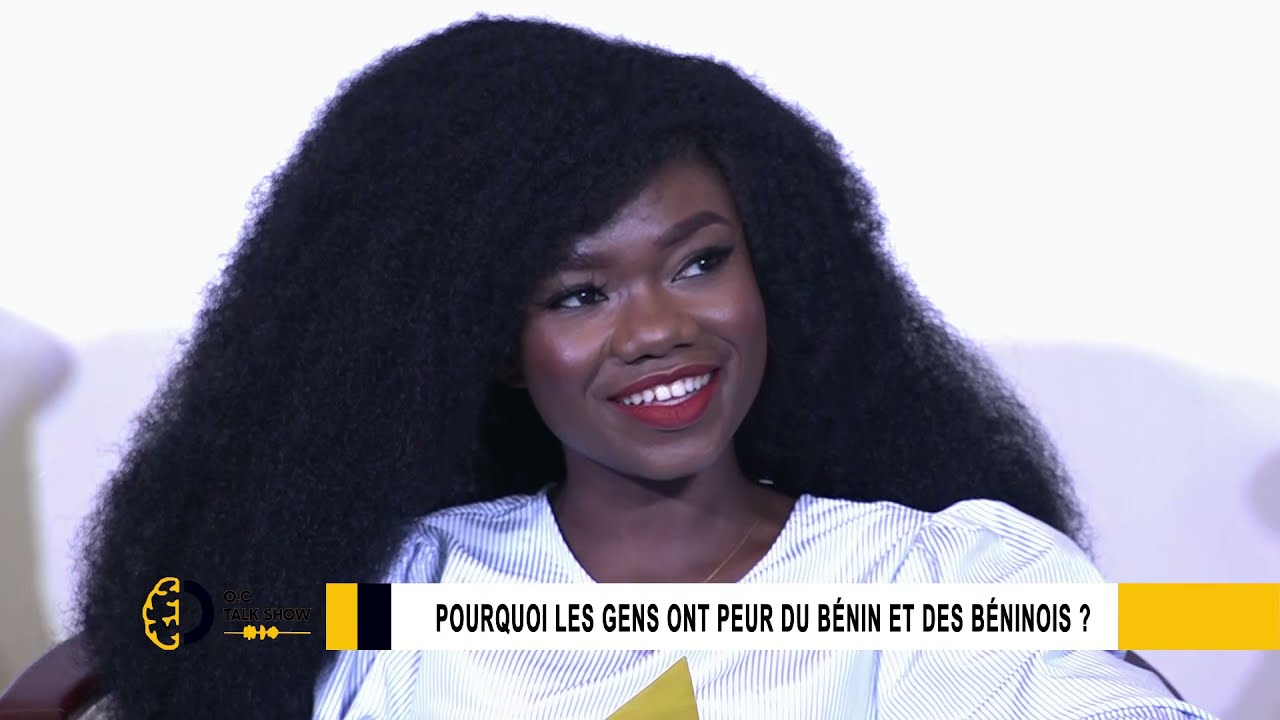 O.C Talk Show l Pourquoi les gens ont peur du Bénin et des Béninoise? l Docteur Florent EUSTACHE