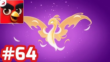 Angry Birds Journey - Gameplay Walkthrough - Part 64 (Level 631 - 640) iOS/Android