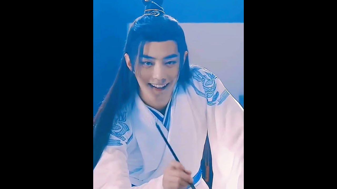 Vennilave vennilave 💕💕The Untamed(Lan zhan x wei ying)tamil whatsapp status YouTube