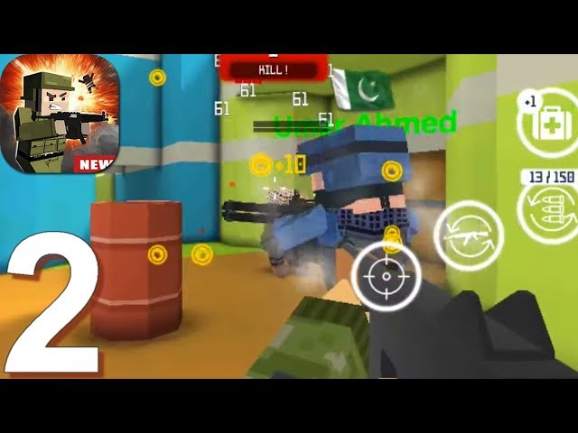 BLOCKPOST Mobile: PvP FPS android iOS apk download for free-TapTap