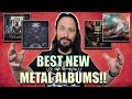 Top 5 metal albums of the week  april 26th 2024