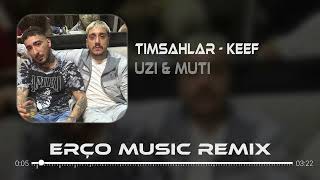 Zaten Gezemezsin Baby Glockla - Uzi Muti - Timsahlar X Keef Erço Music Remix