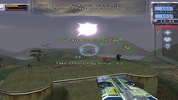 Tribes: Aerial Assault CTF Damnation 1/7/24 Event Video