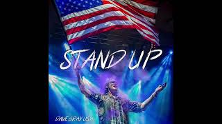 Stand Up - Dave Bray Usa