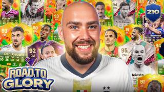 I Spent 500K On The SEASON PASS! FC 26 RTG