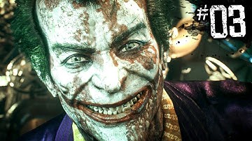 THE JOKER IS BACK!? - Batman: Arkham Knight - Part 3