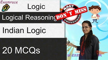 Indian Logic Pramanas: Expected MCQs Mock Questions NTA NET Paper 1 December 2019