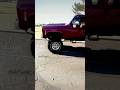 Lifted enough to see tomorrow. #squarebody #chevytruck #liftedtrucks #obschevy #c10life