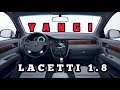 YANGI LACETTI 1.8 YANGI PROEKTDA | TEZ KUNDA...