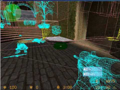 CS:S Wallhack