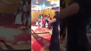 Dance In Afghan Wedding Ceremony