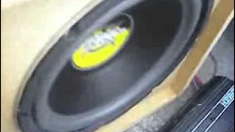 12vdb.com - car audio database: Lightning Audio Bolt12.1