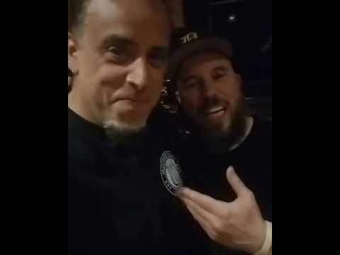 Jeff Enrage "Don King" of SIHC shout out from Craig Sick Of It All