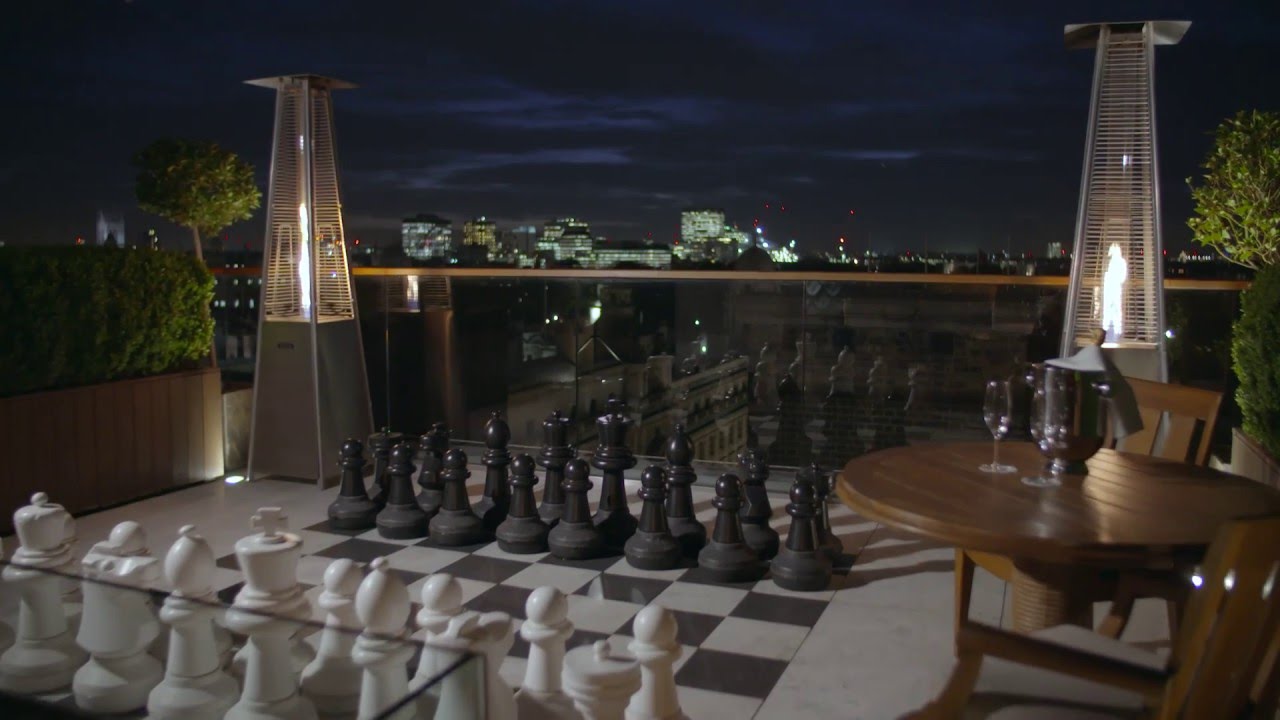 The Whitehall Penthouse Youtube