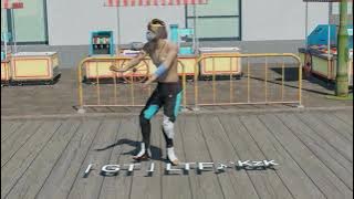 3D FREE FIRE KEREN JOGET JOGET SET SENDIRI ! || COCOK BUAT STATUS WHATSAAP 30 DETIK