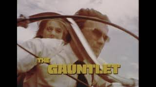 Gauntlet 1977  High Definition 30 sec TV Spot Trailer Clint Eastwood Sondra Locke Pat Hingle Net Worth