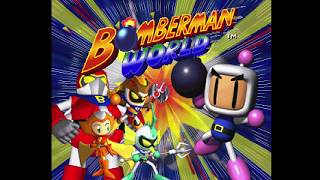Bomberman World. [PlayStation - Hudson Soft, Atlus]. (1998). Full Normal Game Play.